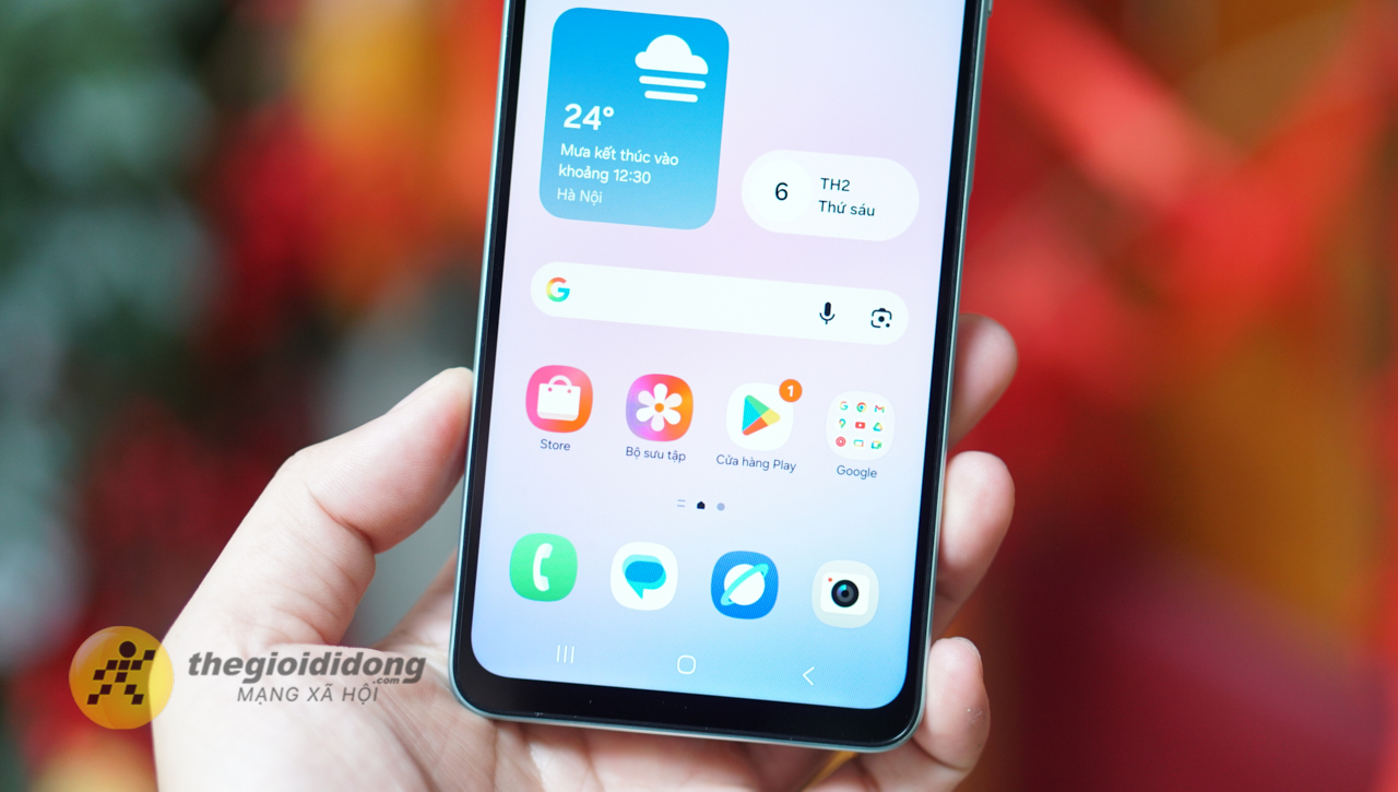 Trên Tay Samsung Galaxy A07 5G: Smartphone Giá Rẻ Với Pin 6.000 Mah, Chip Dimensity 6300