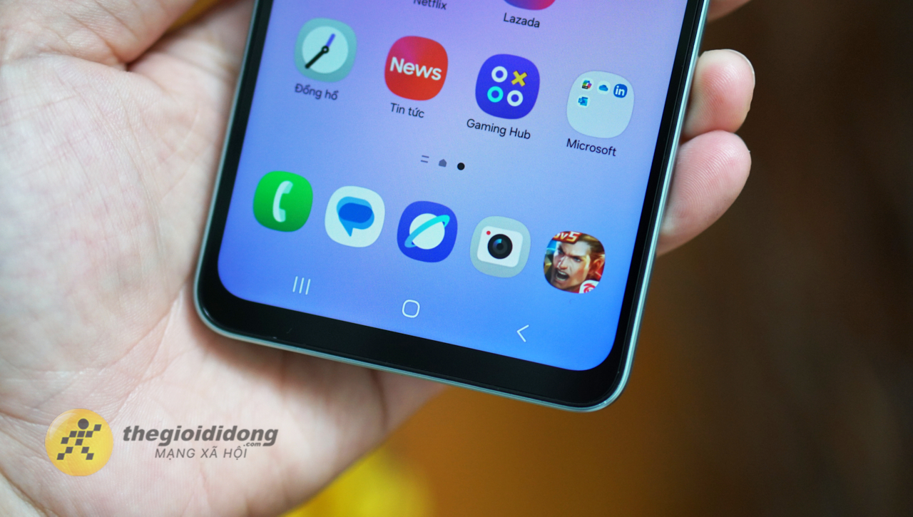 Trên Tay Samsung Galaxy A07 5G: Smartphone Giá Rẻ Với Pin 6.000 Mah, Chip Dimensity 6300