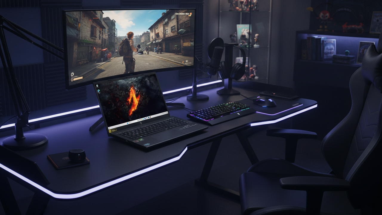 Năm Mã - Săn Deal Cực Đã: Laptop Gaming Chỉ Từ 15.68 Triệu