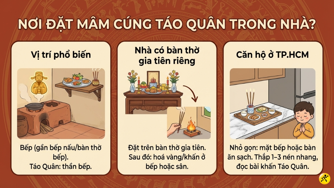 Nơi c&uacute;ng &Ocirc;ng C&ocirc;ng &Ocirc;ng T&aacute;o