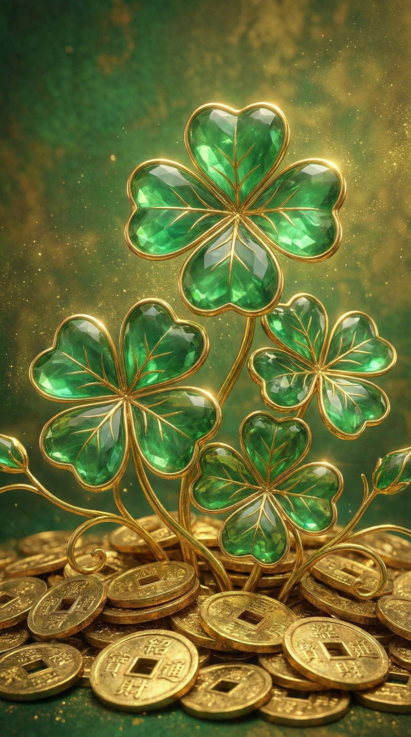 Hình nền dọc cho điện thoại giúp hiển thị trọn vẹn, không che nội dung và giữ trọn ý nghĩa phong thủy