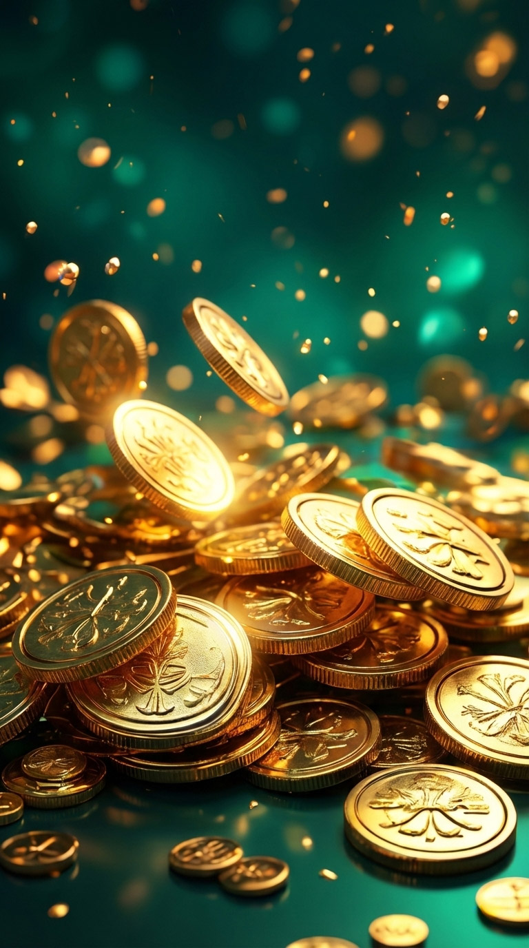 Hình nền dọc cho điện thoại giúp hiển thị trọn vẹn, không che nội dung và giữ trọn ý nghĩa phong thủy