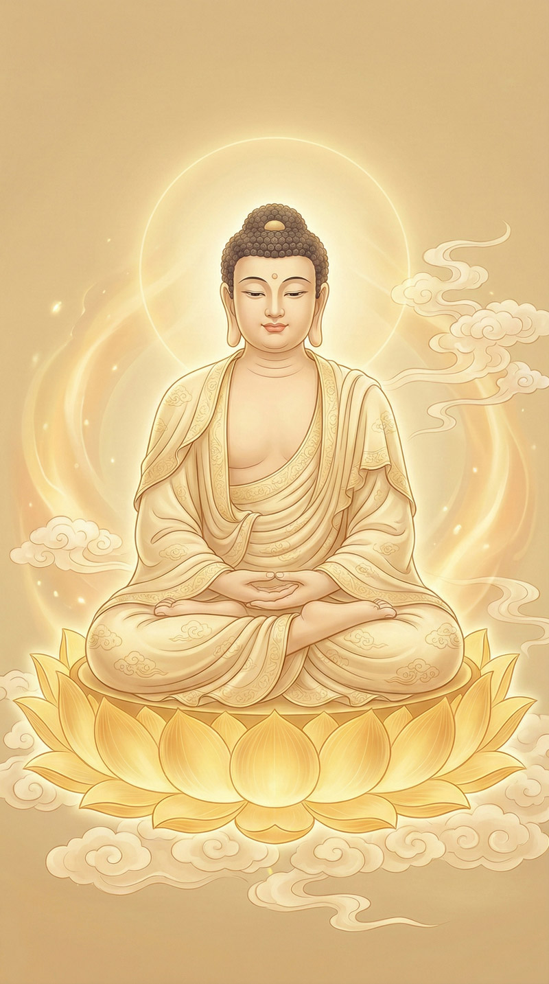 Hình nền dọc cho điện thoại giúp hiển thị trọn vẹn, không che nội dung và giữ trọn ý nghĩa phong thủy