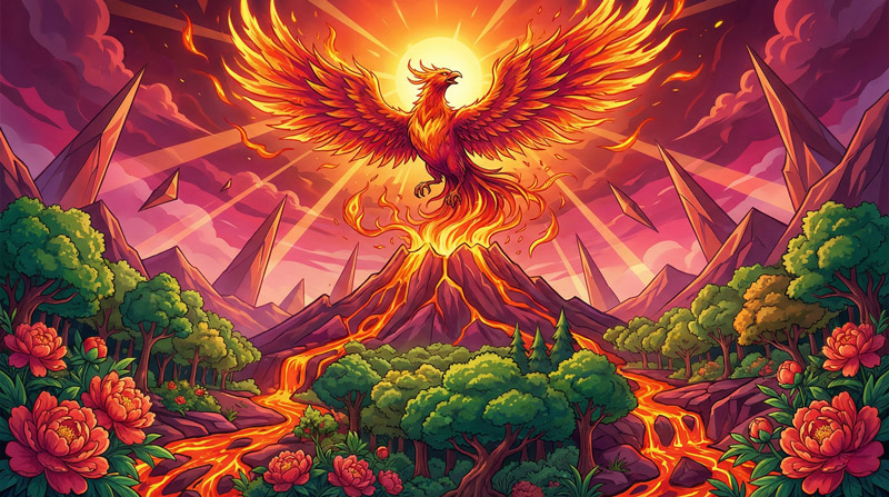 Hình nền máy tính độ phân giải cao giúp không gian làm việc thoáng đãng, tập trung tốt và tăng năng lượng tích cực