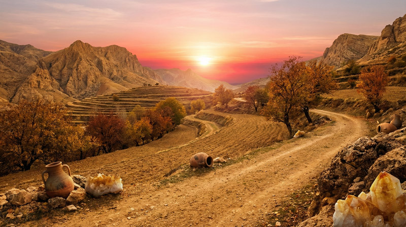 Hình nền máy tính độ phân giải cao giúp không gian làm việc thoáng đãng, tập trung tốt và tăng năng lượng tích cực