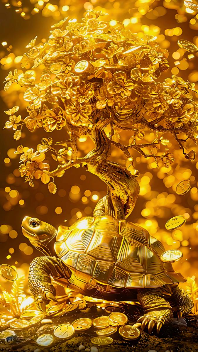 Hình nền mệnh Kim mang tông trắng, ánh kim biểu trưng cho tiền tài, sự sắc sảo và quyết đoán trong công việc