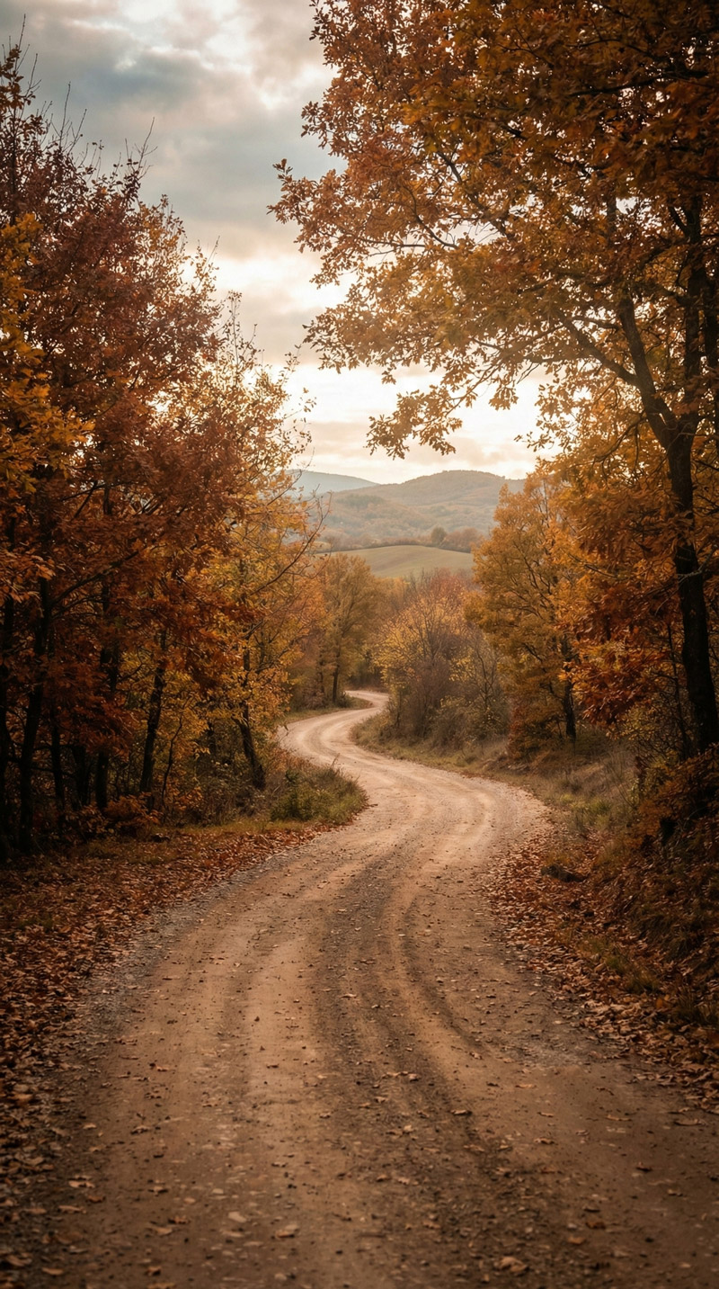 Hình nền mệnh Thổ mang sắc nâu, vàng đất giúp tạo cảm giác vững chãi, ổn định và thu hút tài lộc bền lâu