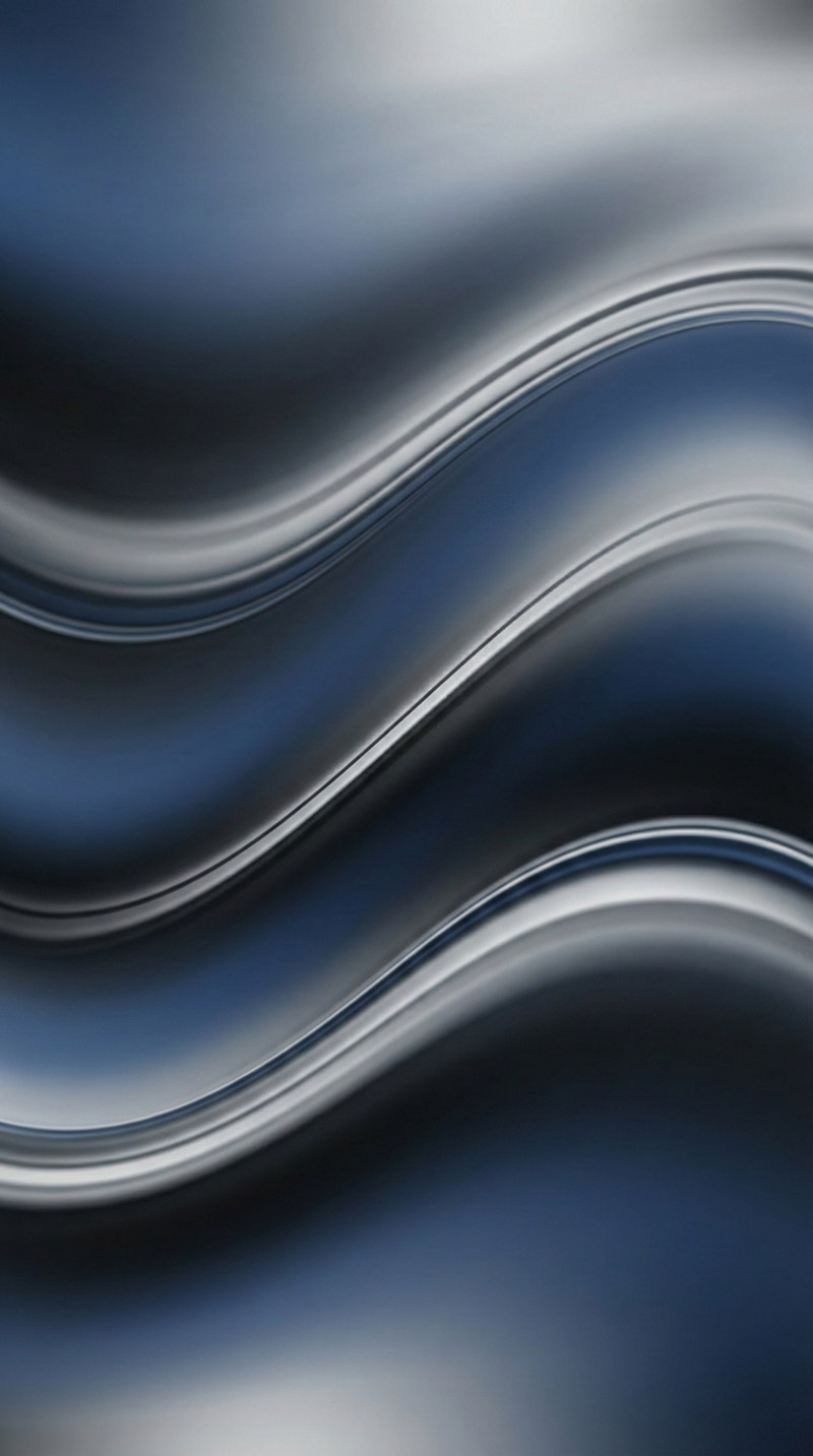 Hình nền mệnh Thủy với thác nước, biển xanh tượng trưng dòng chảy tài lộc, mang lại sự thư thái và hanh thông