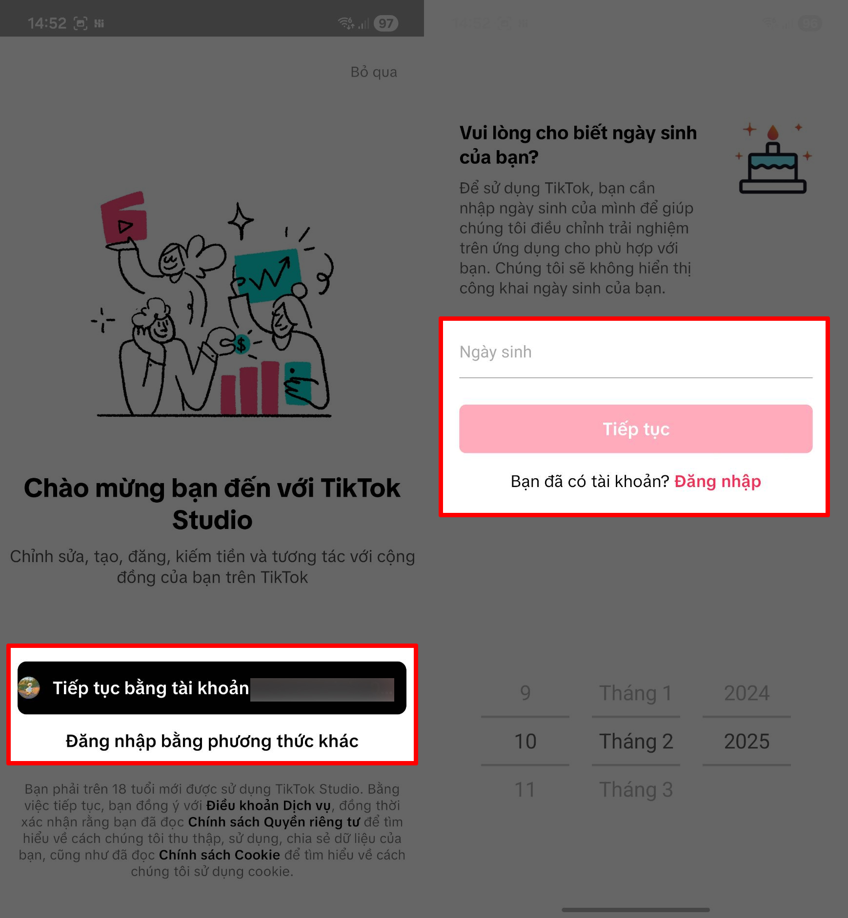 Cách Lưu Ảnh Chụp Từ Tiktok Về Máy Không Logo