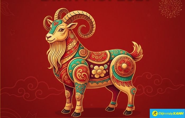 Năm 2027 là năm Đinh Mùi (con Dê) Năm 2027 là năm Đinh Mùi (con Dê)