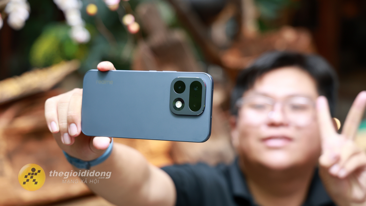 Đánh Giá Realme 16 Pro