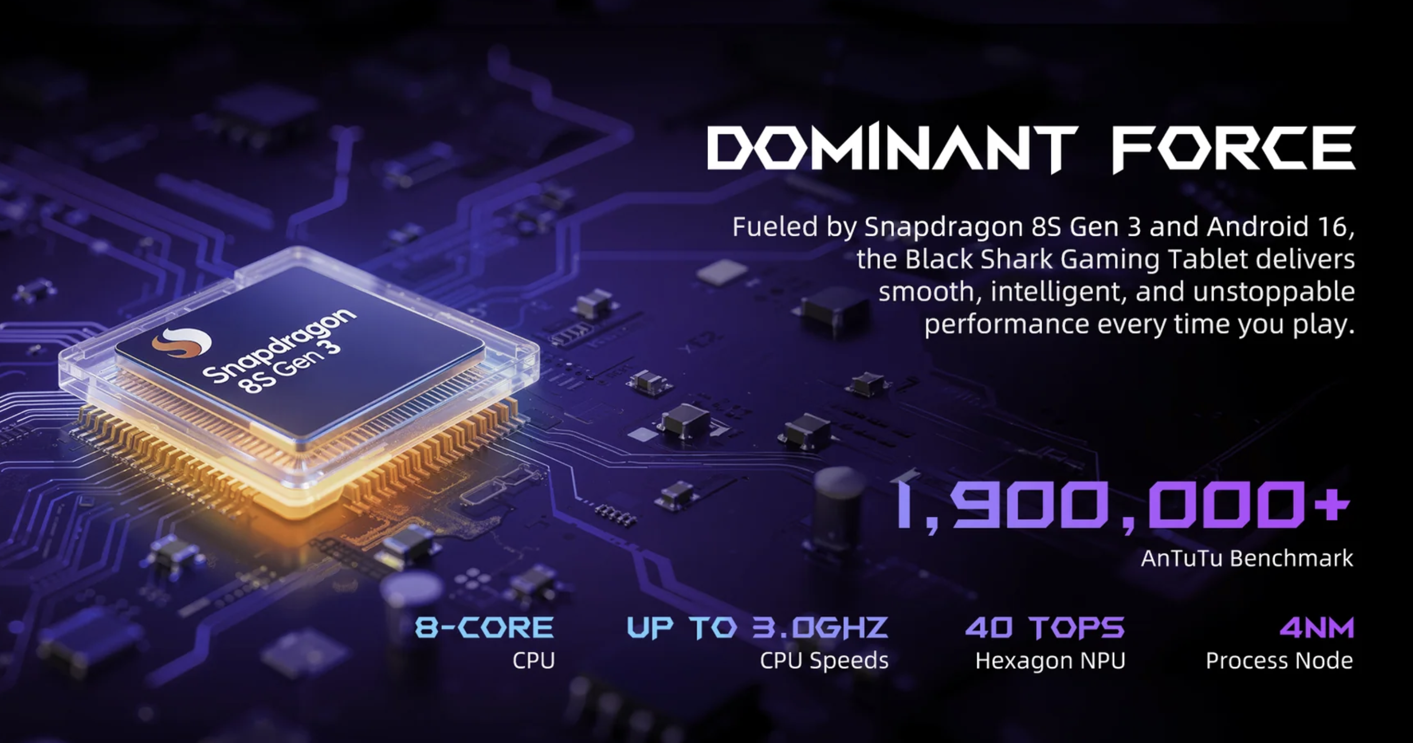 Xiaomi Black Shark Gaming