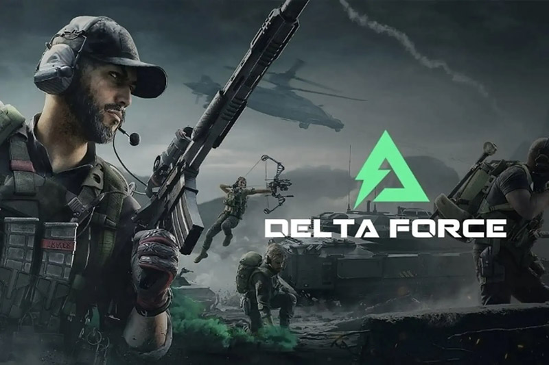 Delta Force: FPS chiến thuật mới, map lớn, phương tiện đa dạng hấp dẫn