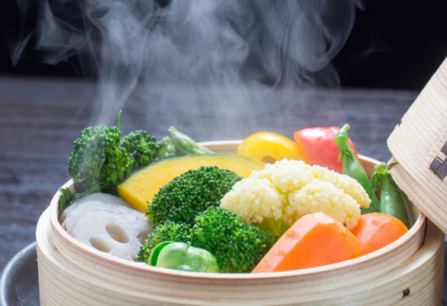 Khi Eat Clean, bạn cũng thực hiện việc chế biến tối giản hơn