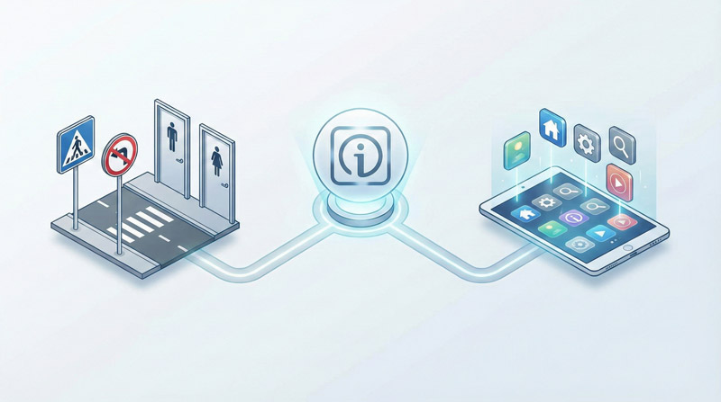 Icon là hình ảnh đồ họa nhỏ đại diện cho một chức năng hoặc ý tưởng cụ thể