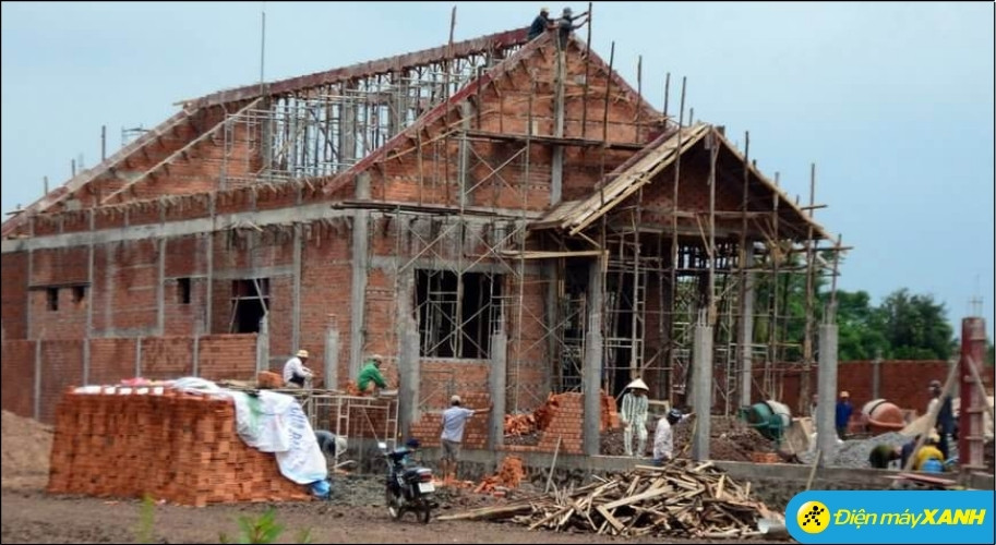 Các tháng tốt để động thổ xây nhà năm 2026 (âm lịch) bao gồm tháng 2, 3, 5, 6, 7