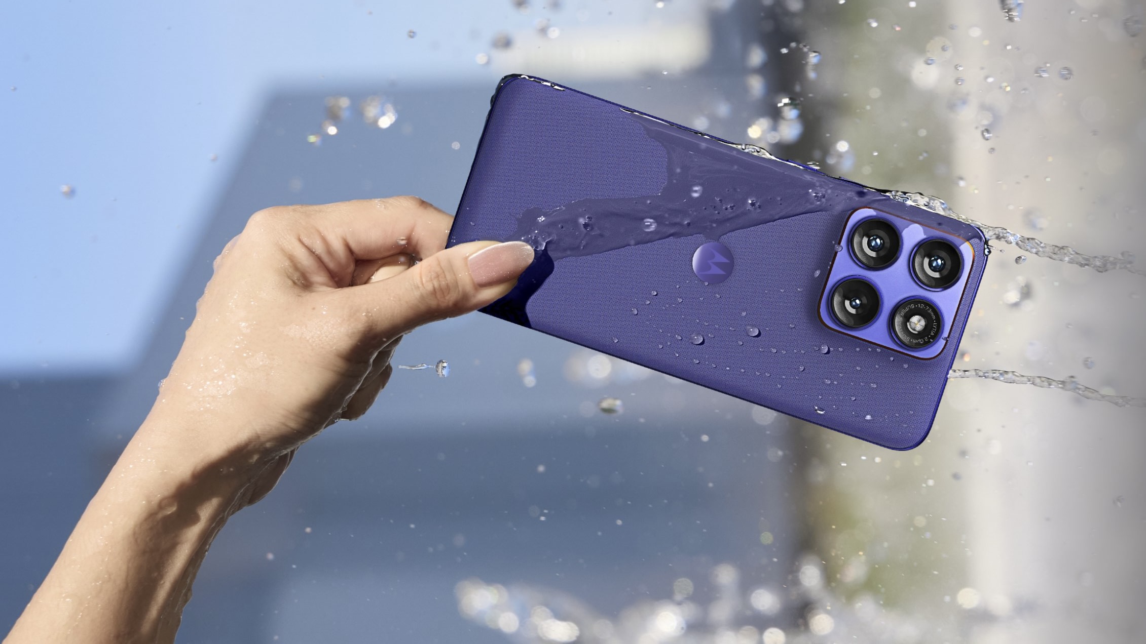 Motorola Edge 70 Fusion