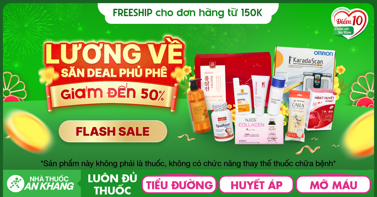 (21/02 - 28/02/2026) Lương về - Sẵn deal phủ phê