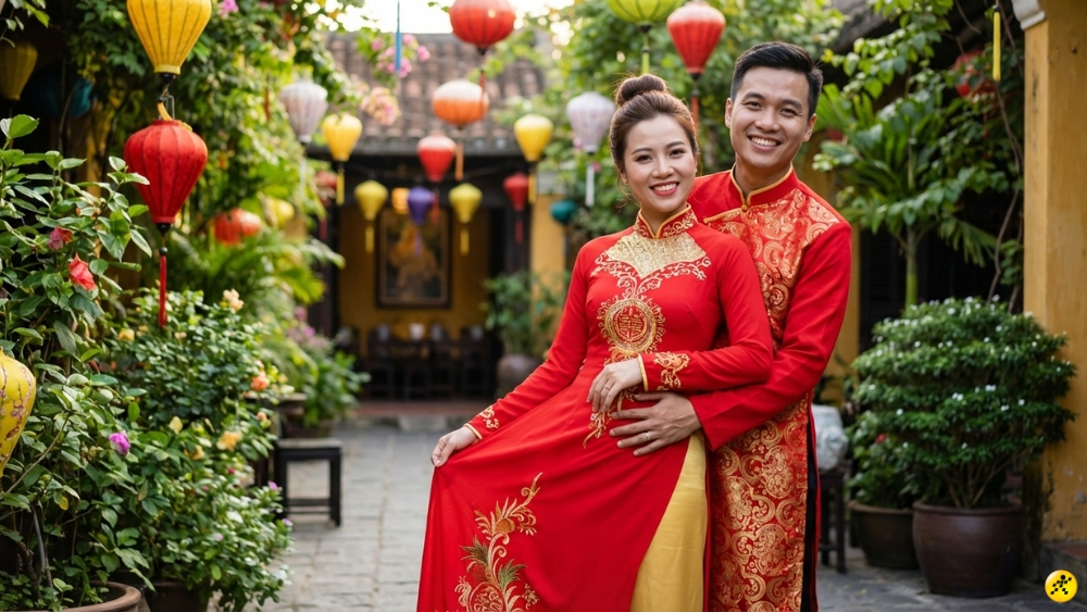 Dáng ôm eo từ sau Dáng ôm eo từ sau