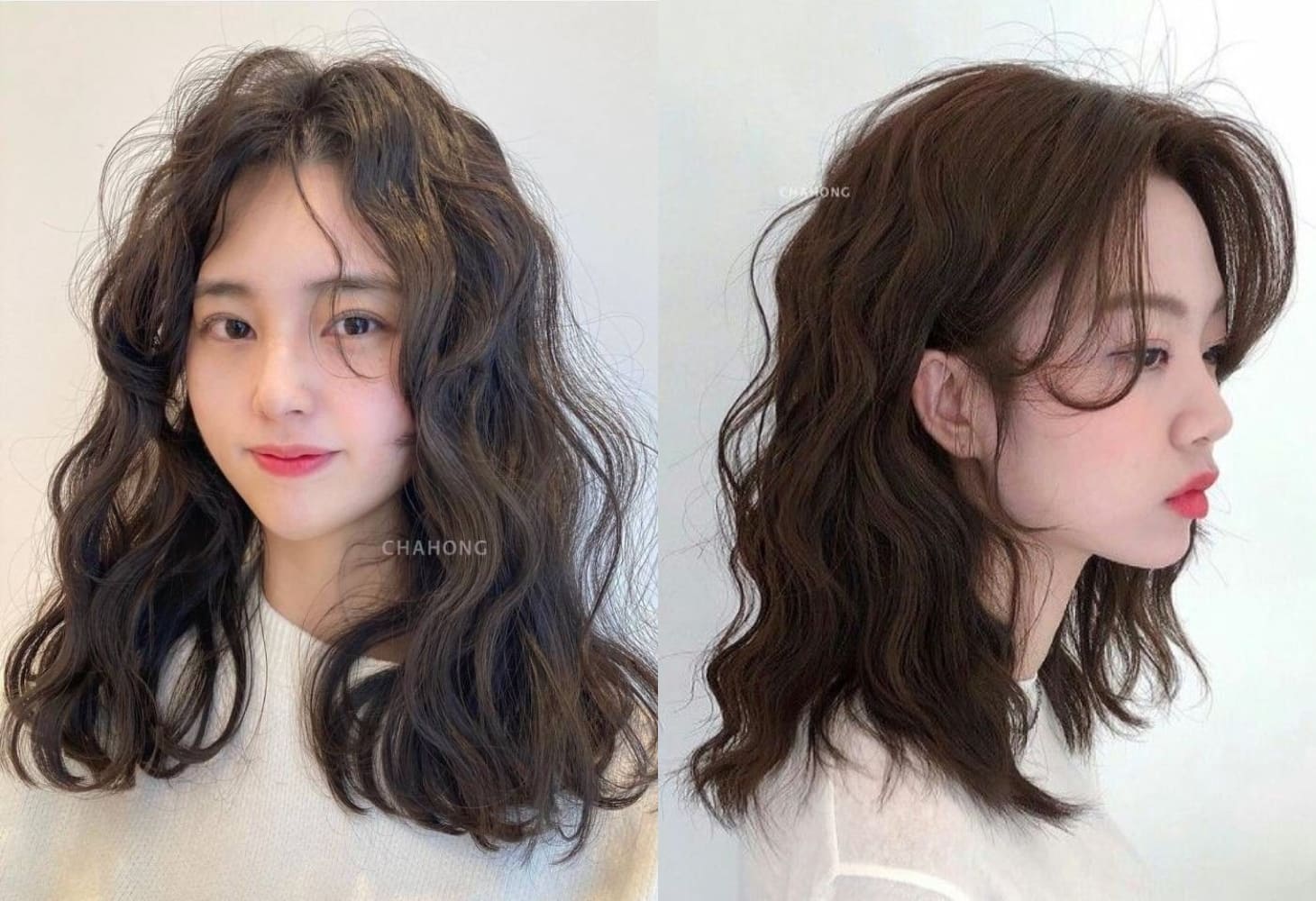 Tóc hippie ngang vai sóng nước Tóc hippie ngang vai sóng nước