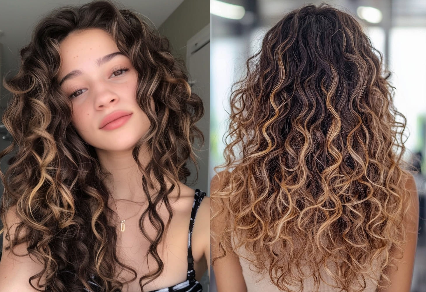 Tóc hippie nhuộm Ombre Tóc hippie nhuộm Ombre