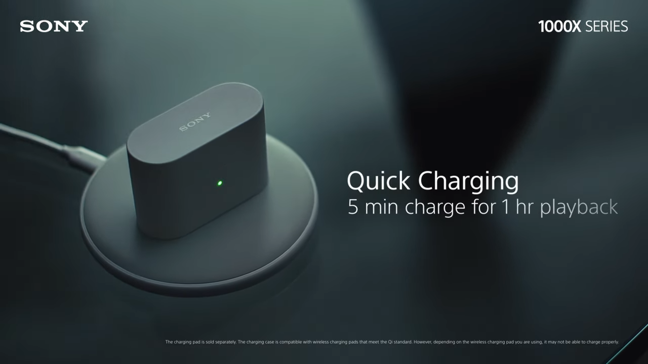 Sony Wf-1000Xm6 Sony Wf-1000Xm6