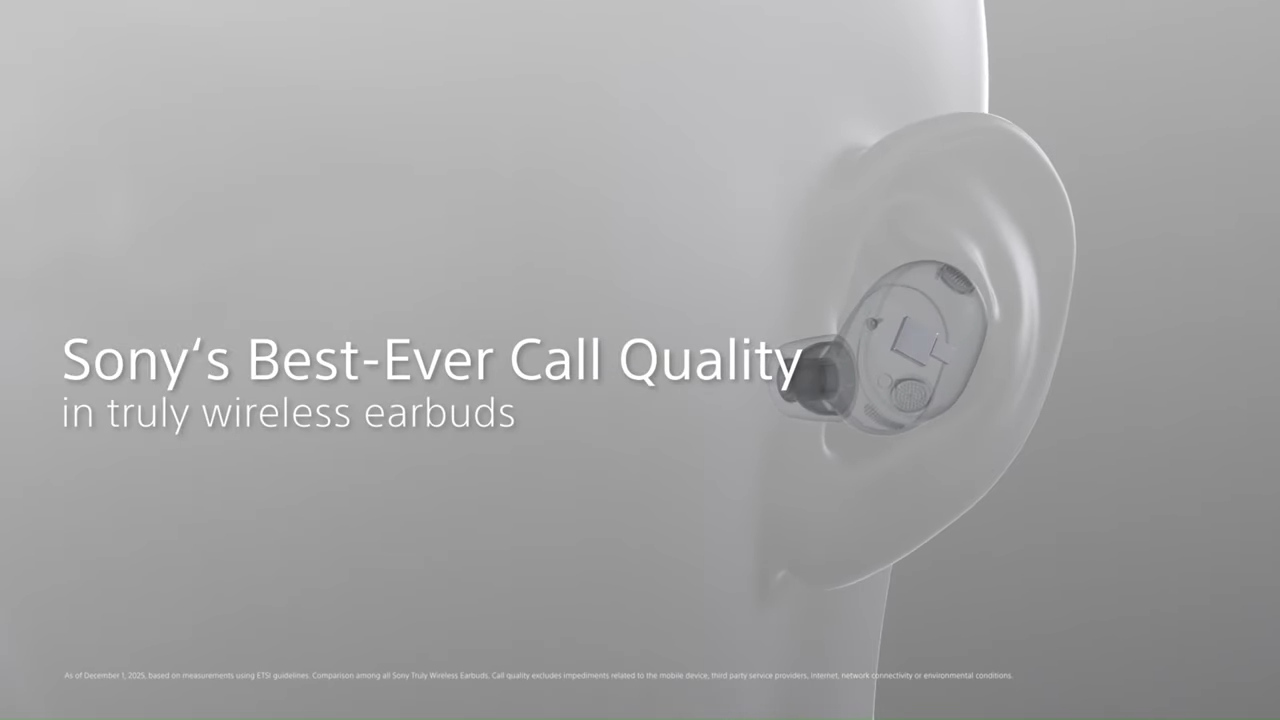 Sony Wf-1000Xm6 Sony Wf-1000Xm6