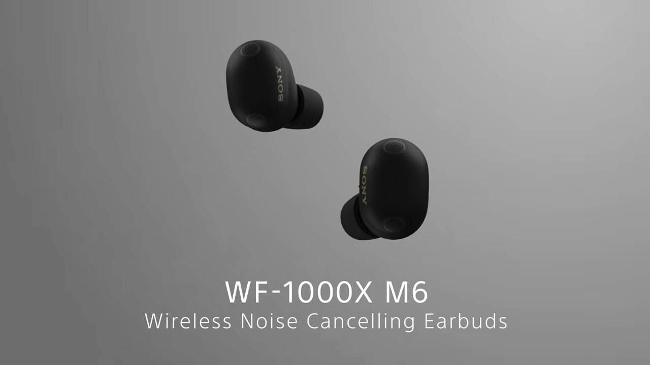 Sony Wf-1000Xm6 Sony Wf-1000Xm6