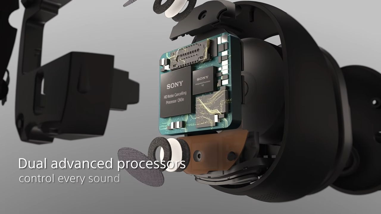 Sony Wf-1000Xm6 Sony Wf-1000Xm6