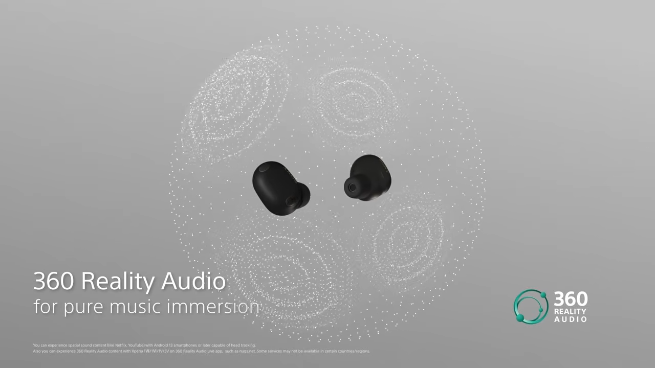 Sony Wf-1000Xm6 Sony Wf-1000Xm6