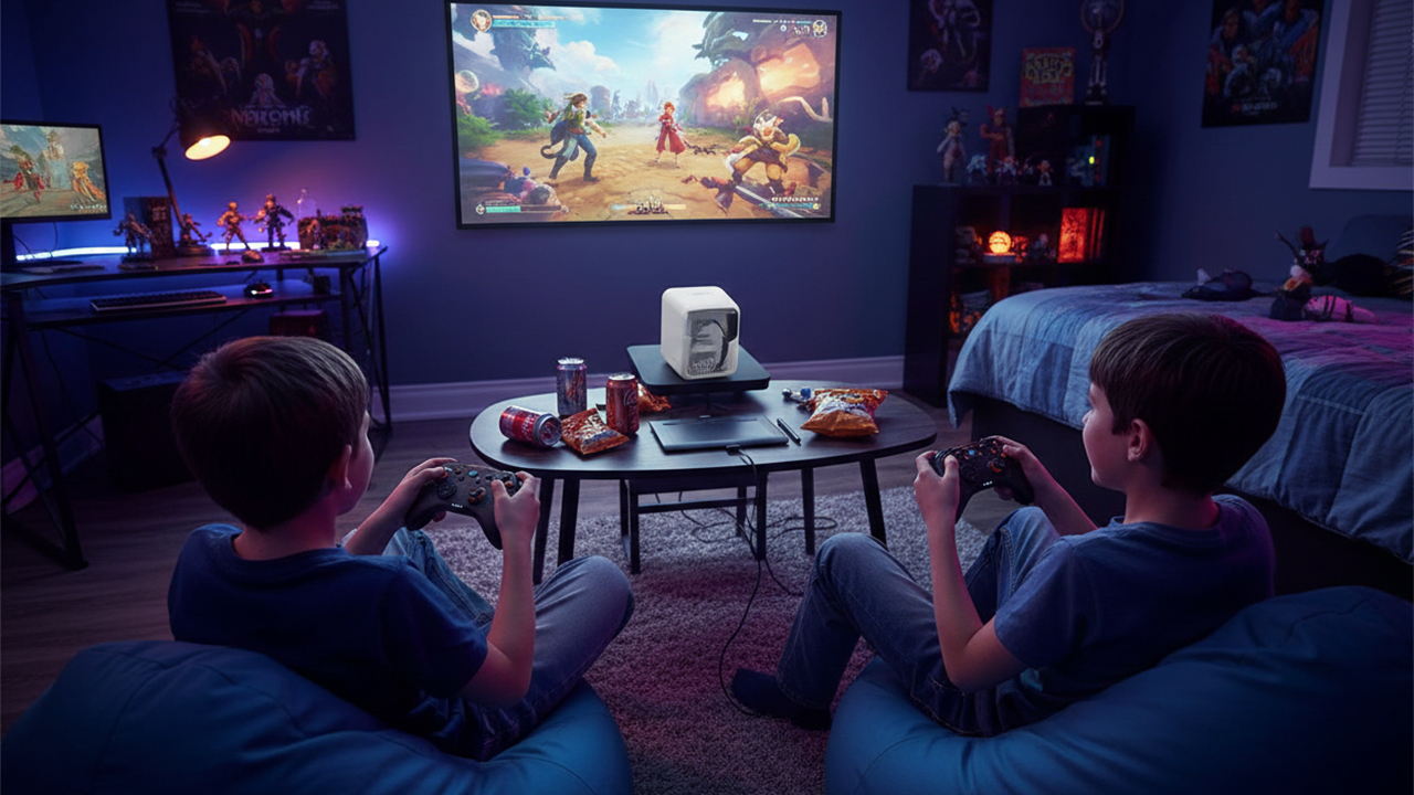 Mang Tết Về Nhà Cùng Thế Giới Phụ Kiện, Hàng Loạt Máy Chiếu, Tay Cầm Chơi Game,... Đang Chờ Bạn Rinh Về Vui Cùng Gia Đình Mang Tết Về Nhà Cùng Thế Giới Phụ Kiện, Hàng Loạt Máy Chiếu, Tay Cầm Chơi Game,... Đang Chờ Bạn Rinh Về Vui Cùng Gia Đình