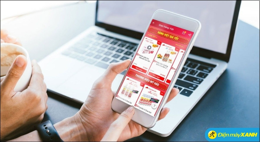 Trước khi bấm mua, bạn hãy nhắn tin hỏi shop xem sản phẩm đó còn hàng sẵn hay không và thời gian dự kiến giao là khi nào