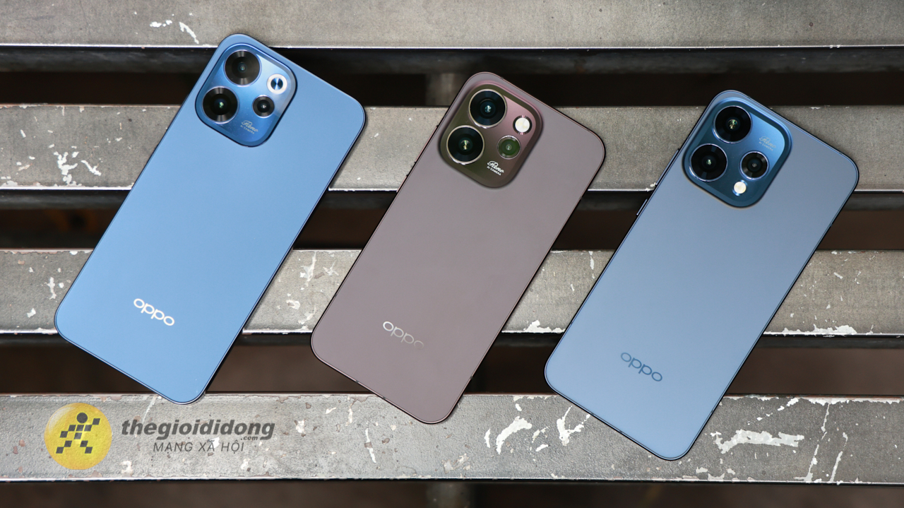 Cùng mình khám phá vì sao OPPO Reno15 Series lại chụp đẹp như vậy