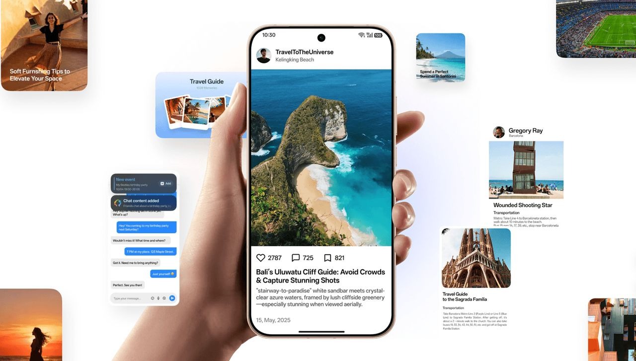 OPPO Reno15 Series là người bạn đồng hành lý tưởng mùa Tết này!