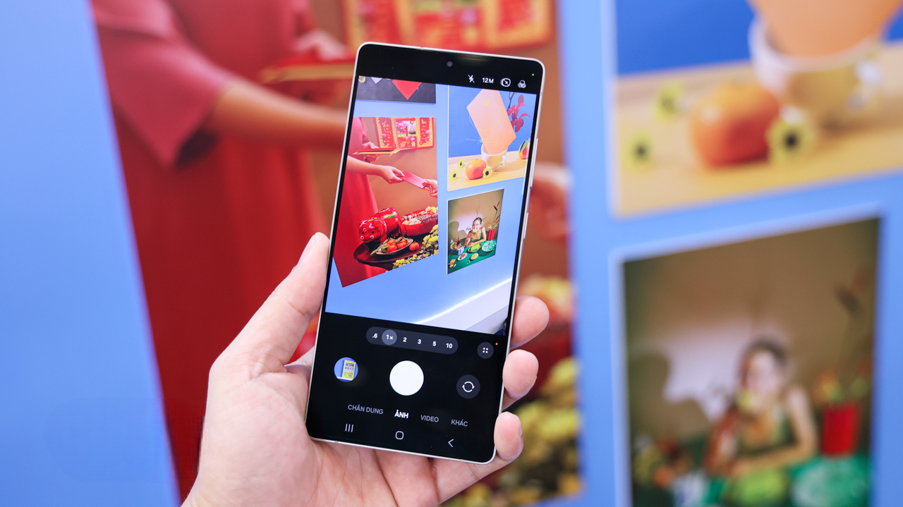 Samsung Galaxy S Ultra mới