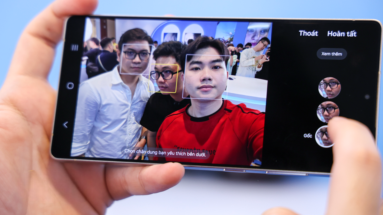 Samsung Galaxy S Ultra mới