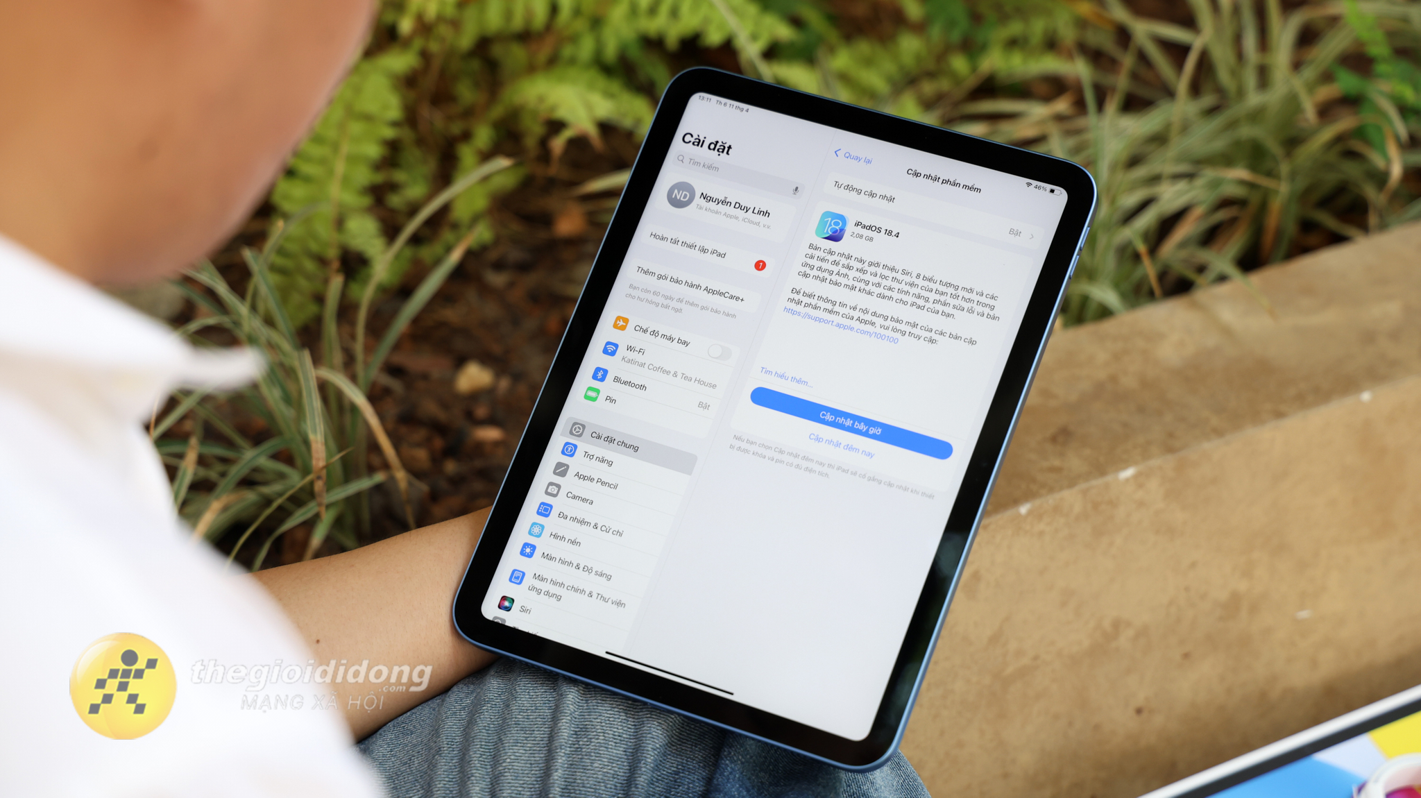 Gôm lixi được 10 củ thì mua liền iPad A16 phục vụ học tập, giải trí cho năm mới cho mình!