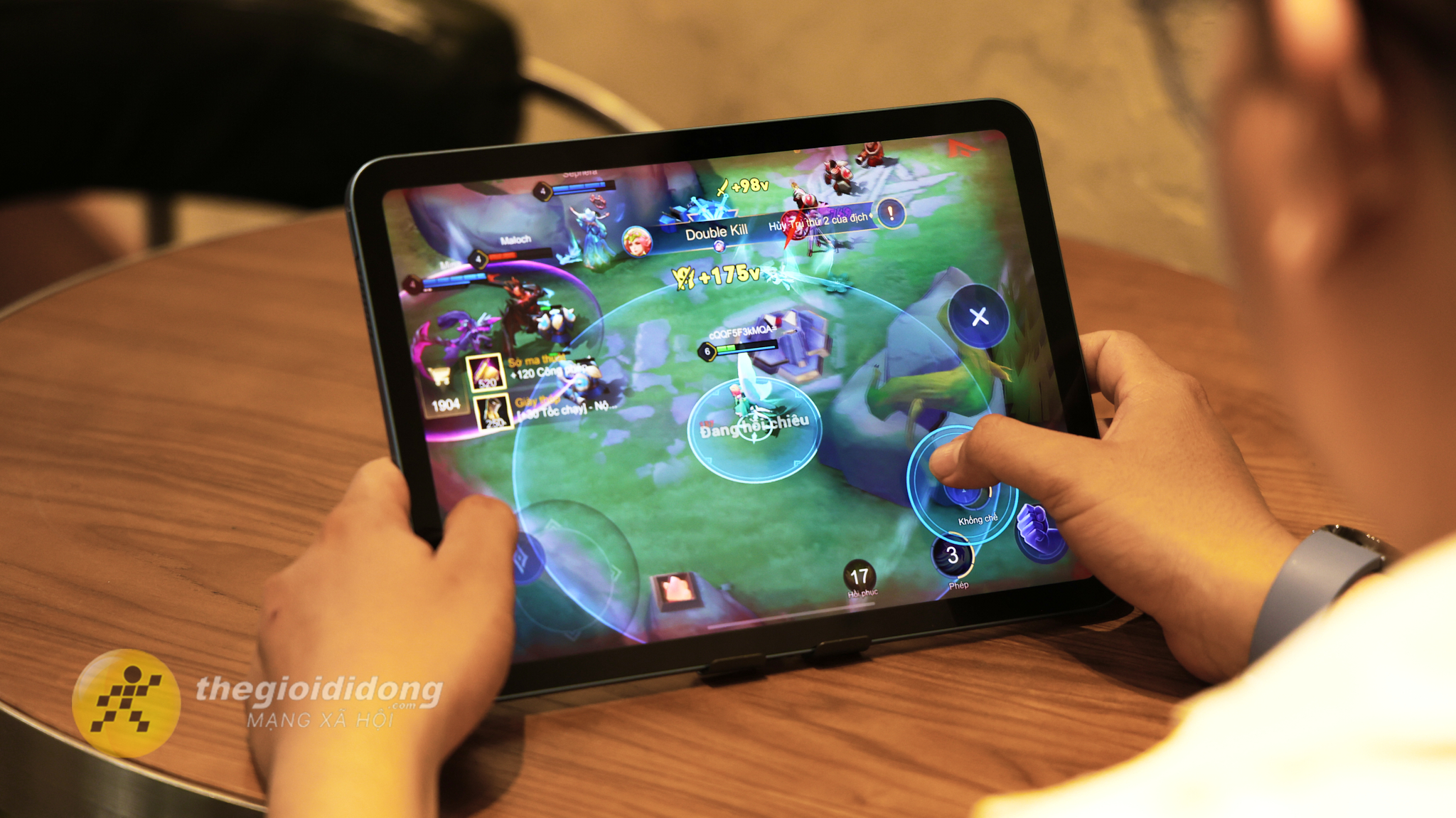 Gôm lixi được 10 củ thì mua liền iPad A16 phục vụ học tập, giải trí cho năm mới cho mình!