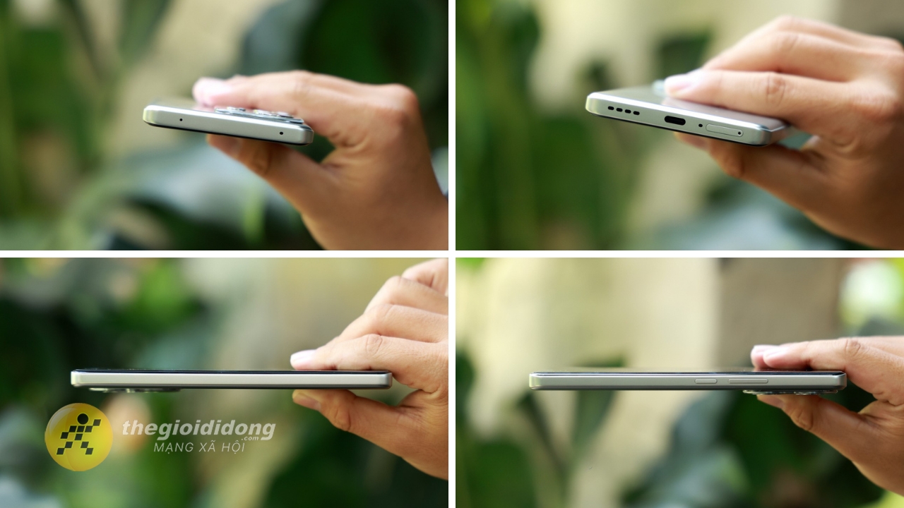 Mở hộp và trên tay realme P4 Power: Pin 