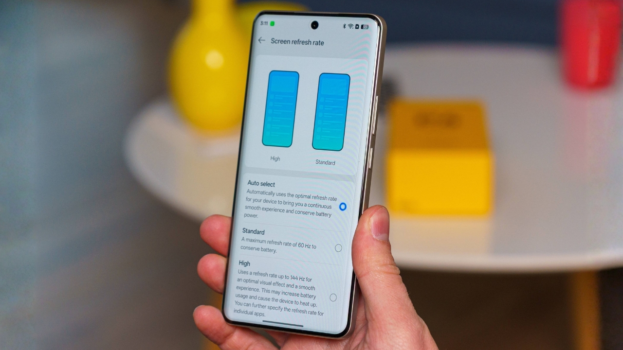 Mở hộp và trên tay realme P4 Power: Pin Mở hộp và trên tay realme P4 Power: Pin