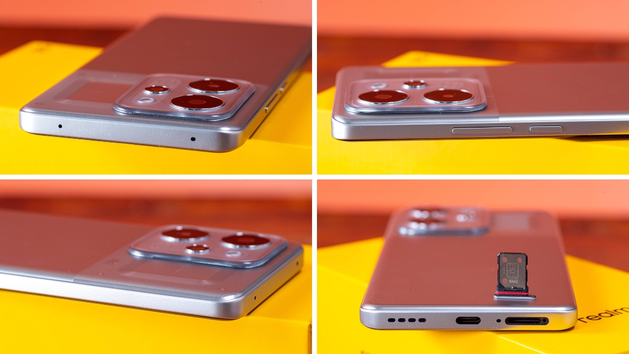 Mở hộp và trên tay realme P4 Power: Pin Mở hộp và trên tay realme P4 Power: Pin