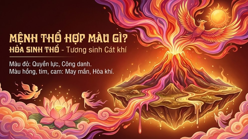 M&agrave;u tương sinh