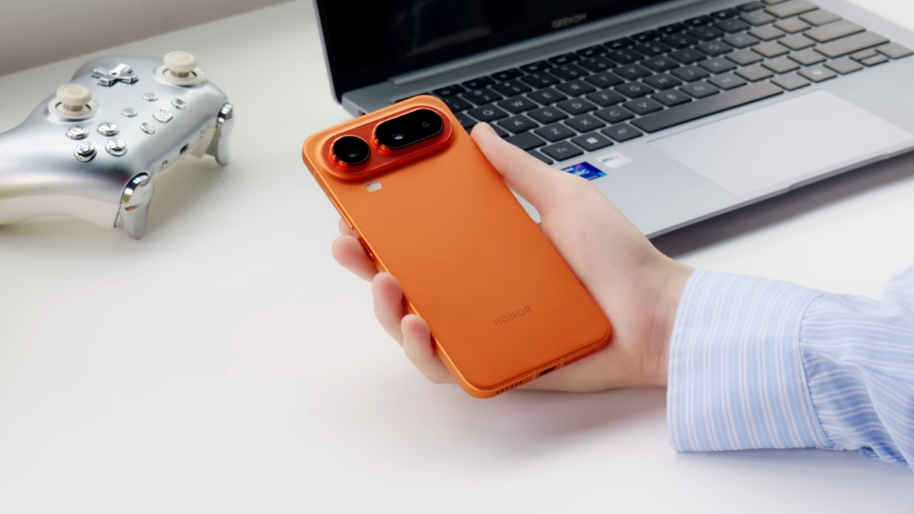 Trên tay nhanh HONOR Magic8 Pro Air: Siêu mỏng 6.1 mm, siêu nhẹ 155 gram Trên tay nhanh HONOR Magic8 Pro Air: Siêu mỏng 6.1 mm, siêu nhẹ 155 gram