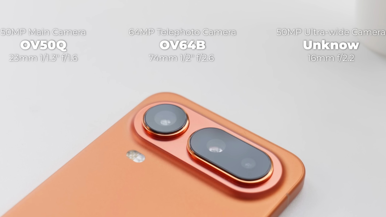 Trên tay nhanh HONOR Magic8 Pro Air: Siêu mỏng 6.1 mm, siêu nhẹ 155 gram Trên tay nhanh HONOR Magic8 Pro Air: Siêu mỏng 6.1 mm, siêu nhẹ 155 gram