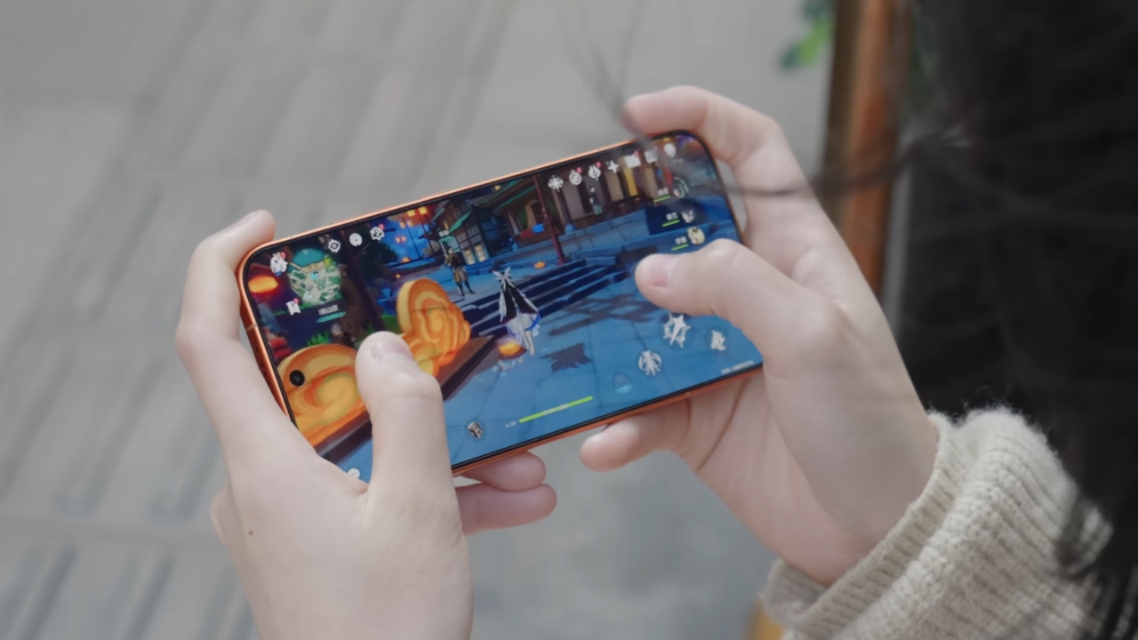 Trên tay nhanh HONOR Magic8 Pro Air: Siêu mỏng 6.1 mm, siêu nhẹ 155 gram Trên tay nhanh HONOR Magic8 Pro Air: Siêu mỏng 6.1 mm, siêu nhẹ 155 gram