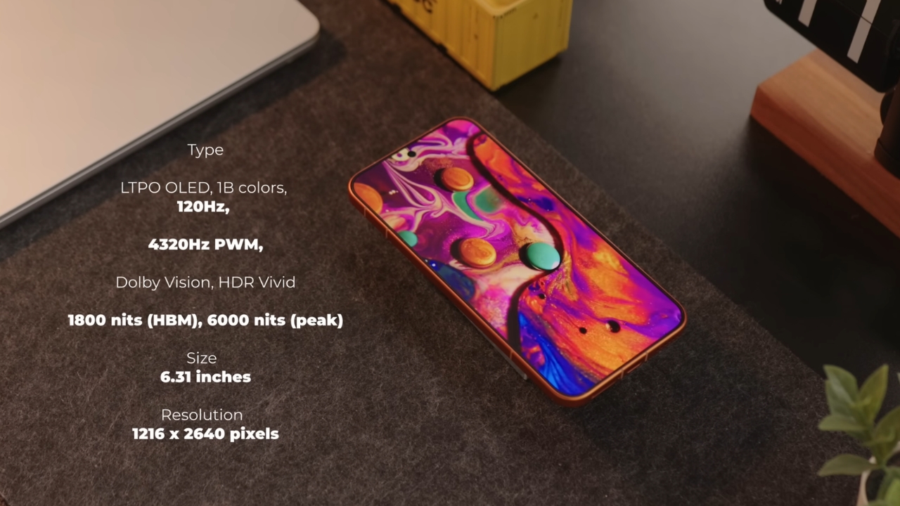 Trên tay nhanh HONOR Magic8 Pro Air: Siêu mỏng 6.1 mm, siêu nhẹ 155 gram Trên tay nhanh HONOR Magic8 Pro Air: Siêu mỏng 6.1 mm, siêu nhẹ 155 gram