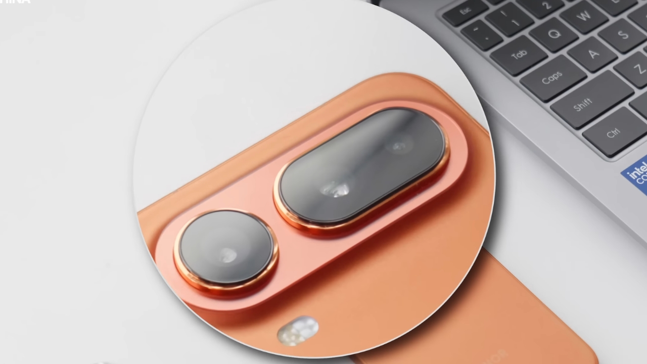 Trên tay nhanh HONOR Magic8 Pro Air: Siêu mỏng 6.1 mm, siêu nhẹ 155 gram Trên tay nhanh HONOR Magic8 Pro Air: Siêu mỏng 6.1 mm, siêu nhẹ 155 gram