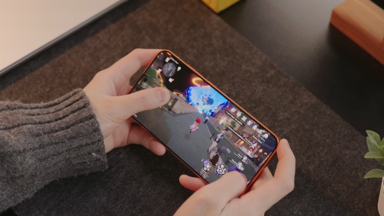 Trên tay nhanh HONOR Magic8 Pro Air: Siêu mỏng 6.1 mm, siêu nhẹ 155 gram Trên tay nhanh HONOR Magic8 Pro Air: Siêu mỏng 6.1 mm, siêu nhẹ 155 gram