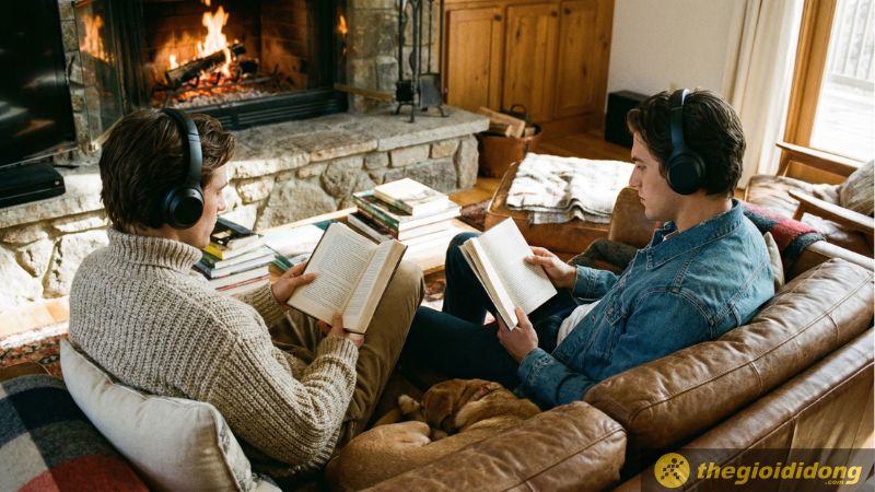 Chọn mua theo khả năng chống ồn và cách âm