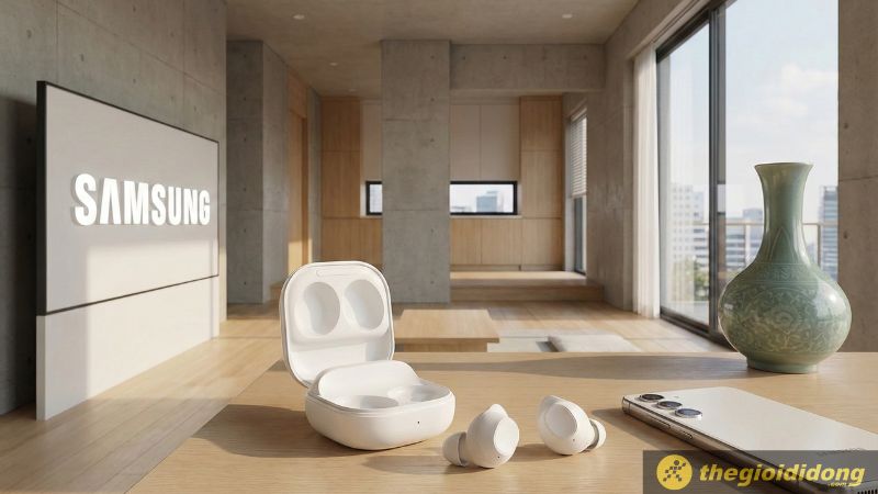 Tai nghe Samsung